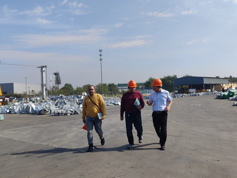 Welcome Egyptian and Saudi Arabian Customers to Visit RITMAN Laser's Factory! Welcome Egyptian and Saudi Arabian Customers to Visit RITMAN Laser's Factory!