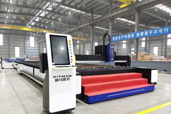 Advantages of fiber laser cutting machine compared with CNC punching machine