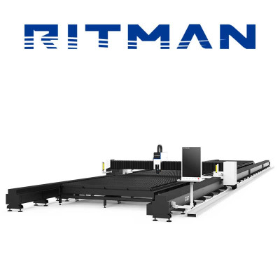 Large-format Sheet Laser Cutting Machine