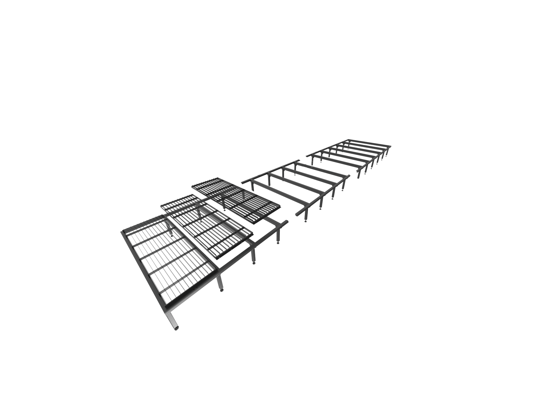 Large-format Sheet Laser Cutting Machine