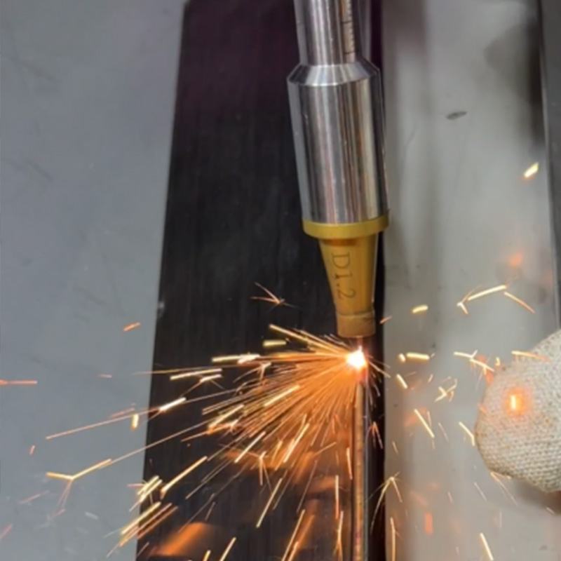 Ручной сварочный аппарат