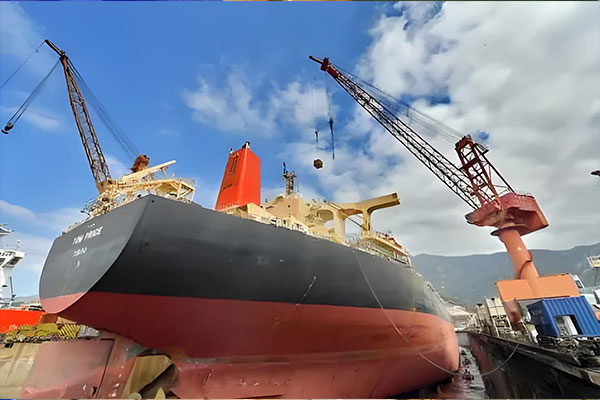 Application of laser cutting machine in shipbuilding industry Application of laser cutting machine in shipbuilding industry