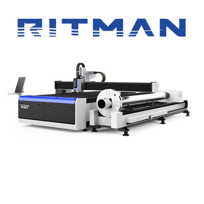 Plate And Tube Integrated Laser Cutting Machine