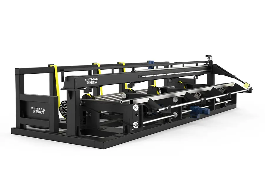 Полностью автоматическая система подачи