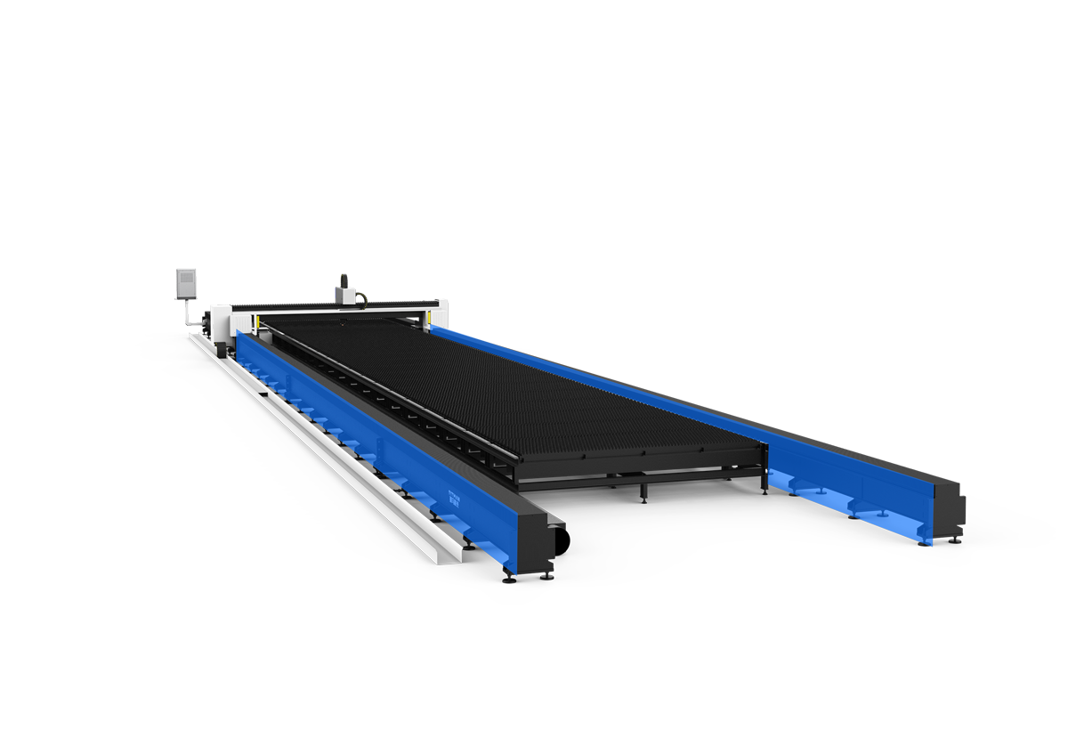 Large-format Sheet Laser Cutting Machine