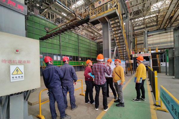 Mısırlı ve Suudi Arabistanlı Müşterilerin Fabrikayı Ziyaret Etmesine Hoş Geldiniz! Mısırlı ve Suudi Arabistanlı Müşterilerin Fabrikayı Ziyaret Etmesine Hoş Geldiniz!