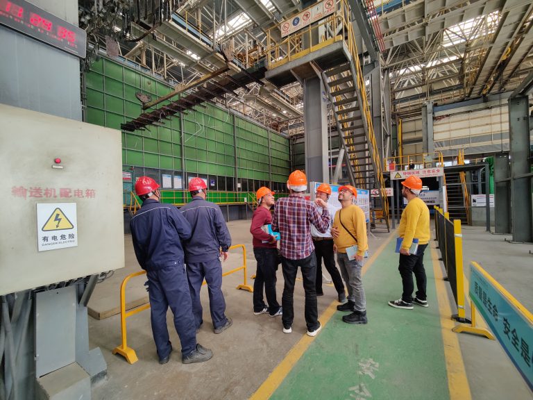 Welcome Egyptian and Saudi Arabian Customers to Visit RITMAN Laser's Factory! Welcome Egyptian and Saudi Arabian Customers to Visit RITMAN Laser's Factory!