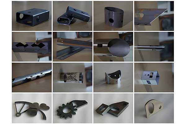 How to cut complex cutting shapes with laser cutting machine?