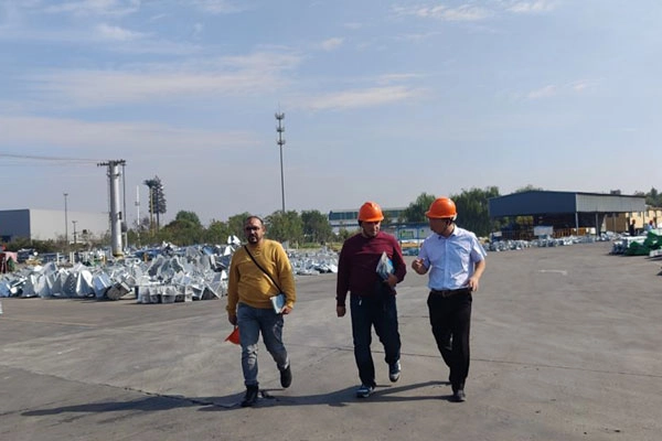 نرحب بالعملاء المصريين والسعوديين لزيارة المصنع! نرحب بالعملاء المصريين والسعوديين لزيارة المصنع!