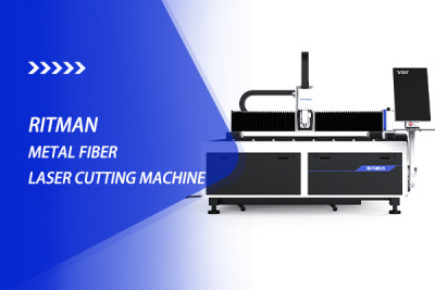 Fiber laser cutting machine