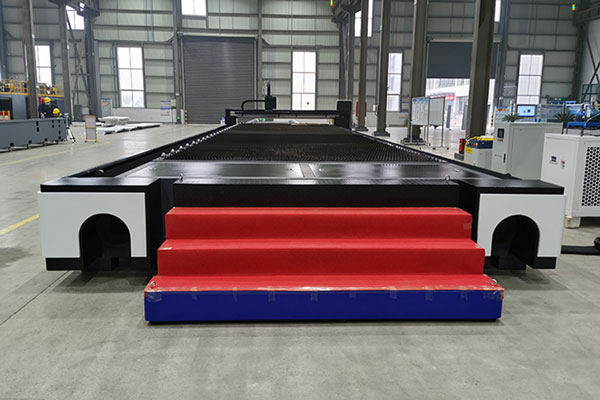 laser cutting machine