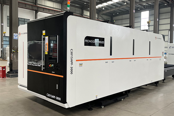 RITMAN laser cutting machine delivered to Mexico