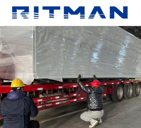 Ruima empowers mining machinery and equipment with 10,000-watt laser cutting machines