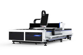 Sheet Fiber Laser Cutting Machine