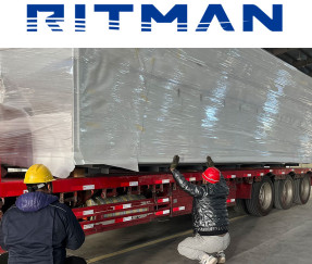 Ruima empowers mining machinery and equipment with 10,000-watt laser cutting machines